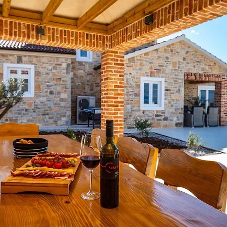 Vila Bocagnazzo Zadar