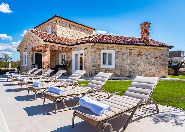 Bocagnazzo Villa