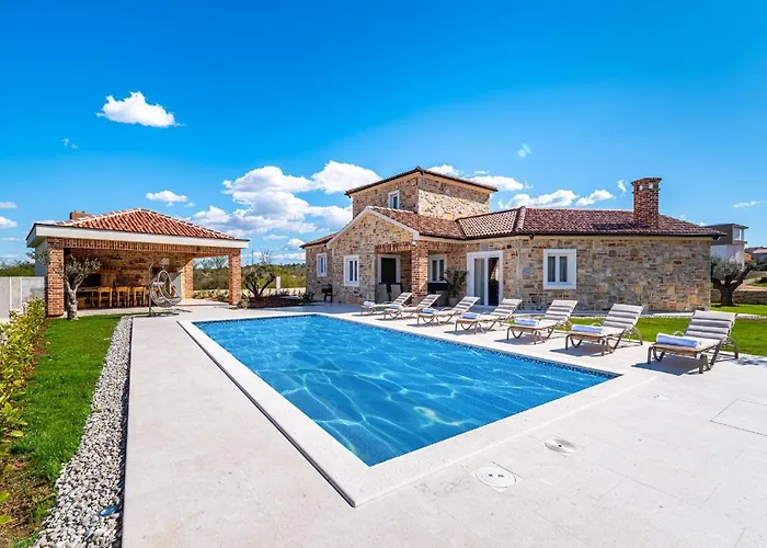 Bocagnazzo Villa *