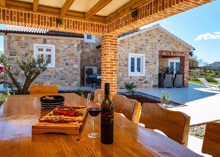 Villa Bocagnazzo Zadar