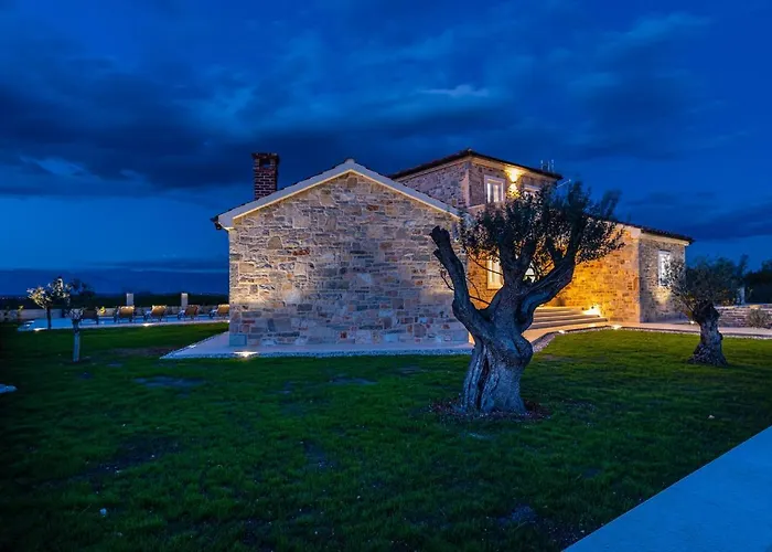 Вилла Bocagnazzo *